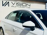 Used Audi A3 Sport 2017 White Sedan
