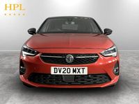 Used Vauxhall Corsa SRi 100 HP (73 kW) 2020 Red Hatchback
