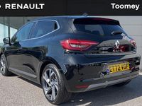 Used Renault Clio V RS Line 140 HP (102 kW) 2022 Black  Hatchback
