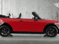 Used Mini Cooper Cabriolet 201 HP (147 kW) 2026 Red Cabriolet