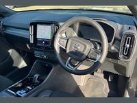 Used Volvo XC40 Plus 194 HP (142 kW) 2025 Black SUV