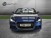 used Audi TT Roadster (2016/16)2.0T FSI S Line 2d S Tronic