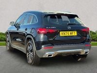 Used Mercedes GLA200 Executive 150 HP (110 kW) 2025 Black SUV