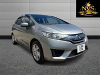 Used Honda Fit 109 HP (80 kW) 2026 Grey Hatchback