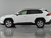 used Toyota RAV4 Hybrid 