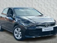 Used VW Golf VIII Life 115 HP (84 kW) 2026 Black Hatchback