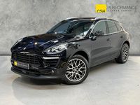 Used Porsche Macan 252 HP (185 kW) 2015 Black SUV