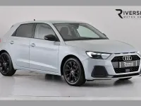 Used Audi A1 Sport 108 HP (79 kW) 2022 Grey SUV
