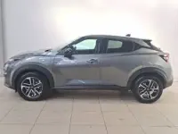 Used Nissan Juke N-Connecta 114 HP (83 kW) 2025 Grey SUV