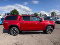 Used VW Amarok Style 2025 Red Pickup