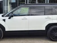 Used Hyundai Santa Fe 249 HP (183 kW) 2024 White SUV
