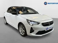 Używany Vauxhall Corsa SRi 101 KM (74 kW) 2020 Biały Hatchback