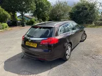 Used Vauxhall Insignia 2010 Brown Estate