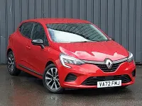 Used Renault Clio V Evolution 145 HP (106 kW) 2023 Red Hatchback