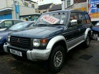 Used Mitsubishi Shogun 1993 SUV