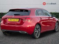 Used Mercedes A200 Executive 2023 Red Hatchback