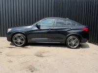 Used BMW X4 M Sport 190 HP (139 kW) 2016 Black SUV