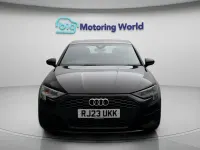 Used Audi A3 109 HP (80 kW) 2023 Sedan