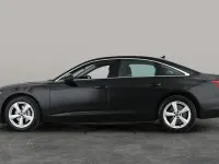 Used Audi A6 Sport 204 HP (150 kW) 2022 Black Sedan