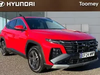 Second-hand Hyundai Tucson Premium 215 CP (158 kW) 2025 SUV