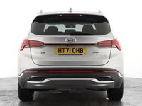 Used Hyundai Santa Fe Ultimate 2022 Silver SUV