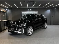 Used Audi Q2 S-Line 150 HP (110 kW) 2023 Black SUV