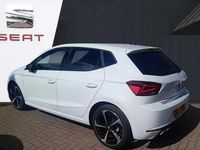 Used Seat Ibiza FR Sport 113 HP (83 kW) 2024 White Hatchback