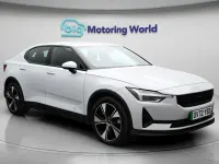 Używany Polestar 2 300 kW (408 KM) 2022 Hatchback