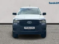 New Ford Ranger XL 170 HP (125 kW) 2026 White Pickup