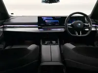 Usado BMW i5 M Sport 246 kW (335 HP) 2024 Preto