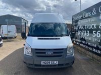 Used Ford Transit 140 HP (102 kW) 2009 White