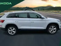 Second-hand Skoda Kodiaq 187 CP (137 kW) 2019 Alb SUV