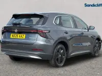 New MG MG5 EV SE 169 kW (231 HP) 2025 Metallic  camden grey Estate