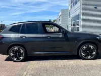 Used BMW iX3 M Sport 207 kW (282 HP) 2023 Grey SUV