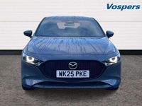 Used Mazda 3 Takumi-Line 138 HP (101 kW) 2025 Grey Hatchback