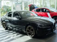 New Alfa Romeo Giulia 2025 Other Sedan