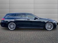 Used Mercedes C43 AMG Premium 408 HP (300 kW) 2024 Black Estate