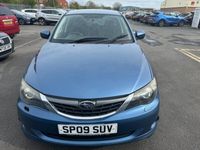 used Subaru Impreza 2.0 RX 5dr