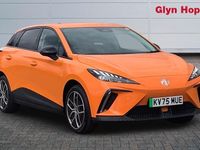 New MG MG4 EV Trophy 150 kW (204 HP) 2025 Hatchback