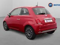 Used Fiat 500 69 HP (50 kW) 2023 Red Hatchback