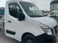 Used Nissan NV400 SE 130 HP (95 kW) 2018 White Van