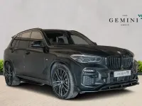 Używany BMW X5 M Sport 2019 Czarny SUV