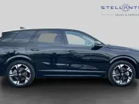 Used Vauxhall Grandland Ultimate 154 kW (210 HP) 2025 Black SUV
