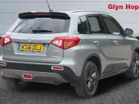 Gebraucht Suzuki Vitara 140 PS (102 kW) 2018 SUV