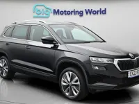 Used Skoda Karoq SE L 150 HP (110 kW) 2023 Black SUV