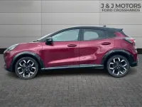 Used Ford Puma 2023 Red SUV