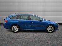 Usado Skoda Octavia SE L 110 CV (80 kW) 2024 Azul Familiar
