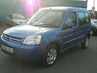 Używany Citroën Berlingo 2006 Minivan