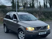 Used Volvo XC90 185 HP (136 kW) 2010 Grey SUV