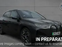 Used BMW iX M Sport 379 kW (516 HP) 2023 Grey SUV